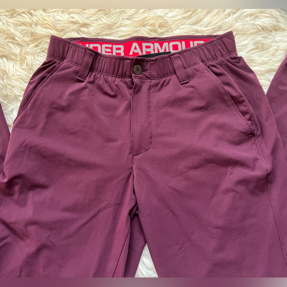 Men’s Under Armour golf pants
